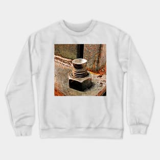 NUT AND BOLT TRILOGY - ONE Crewneck Sweatshirt